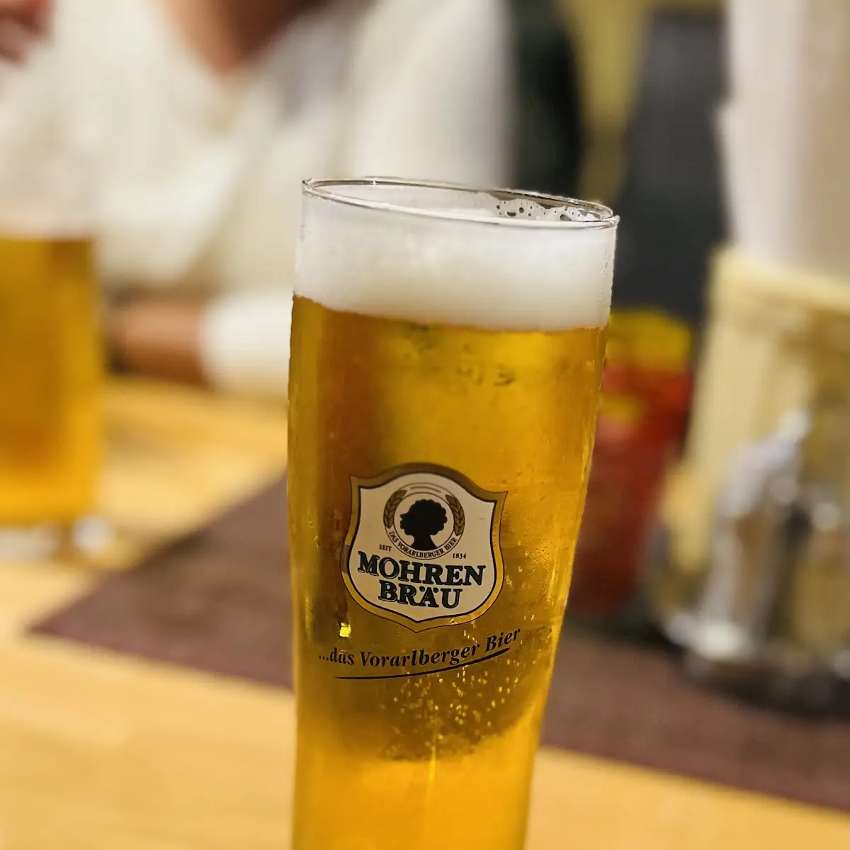 Süßer Radler