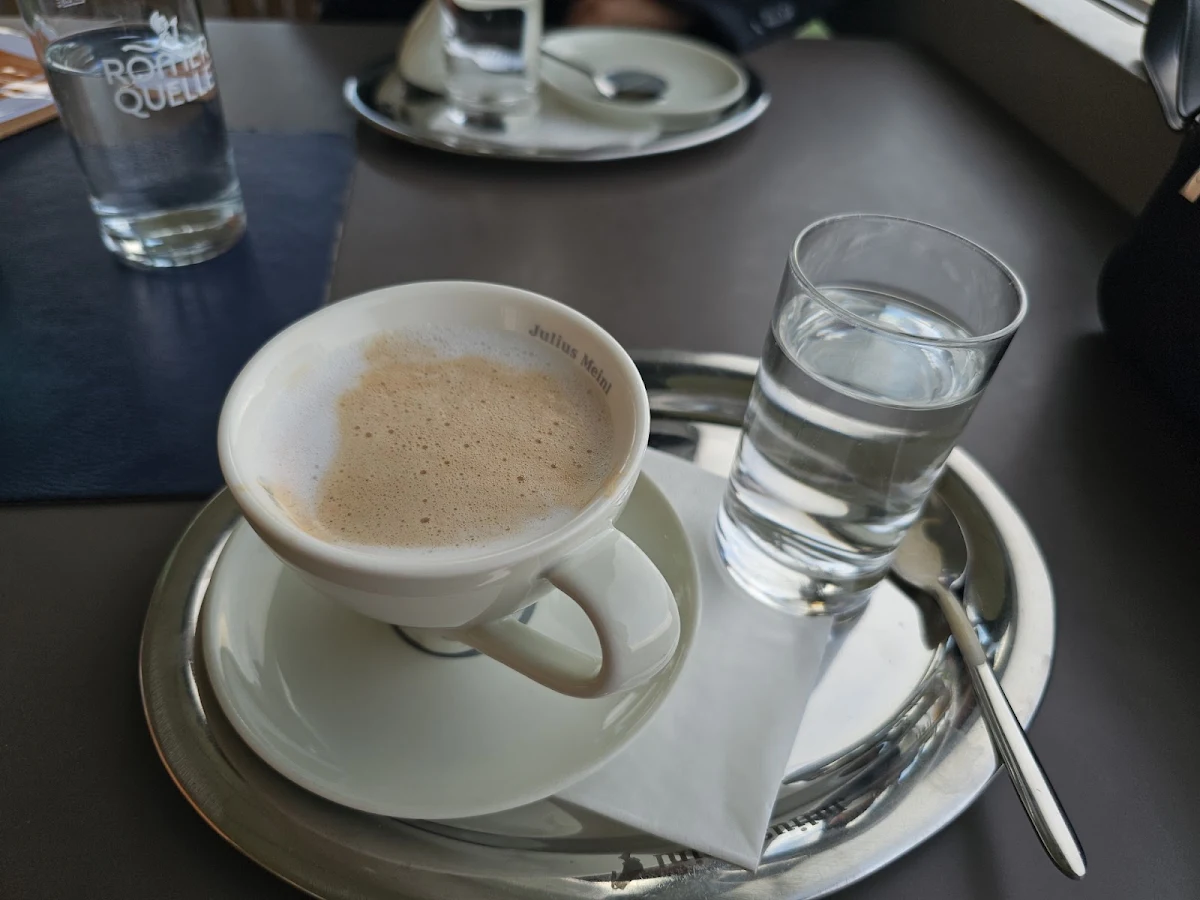 Coffee Mélange