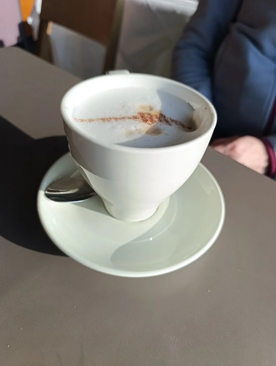 Flat White Coffee