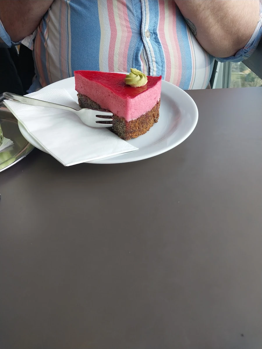 Himbeer Schoko Torte