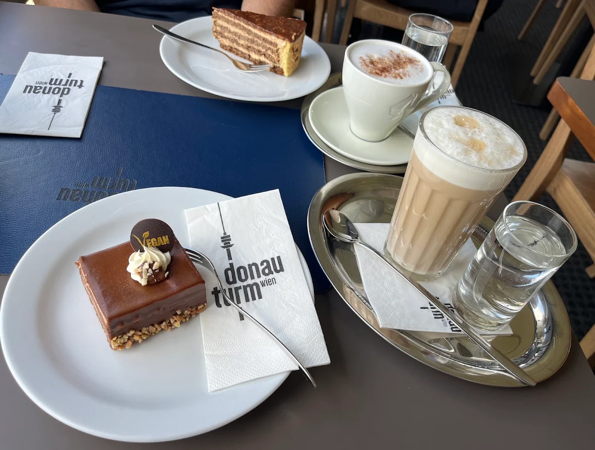 Latte Koffeinfrei