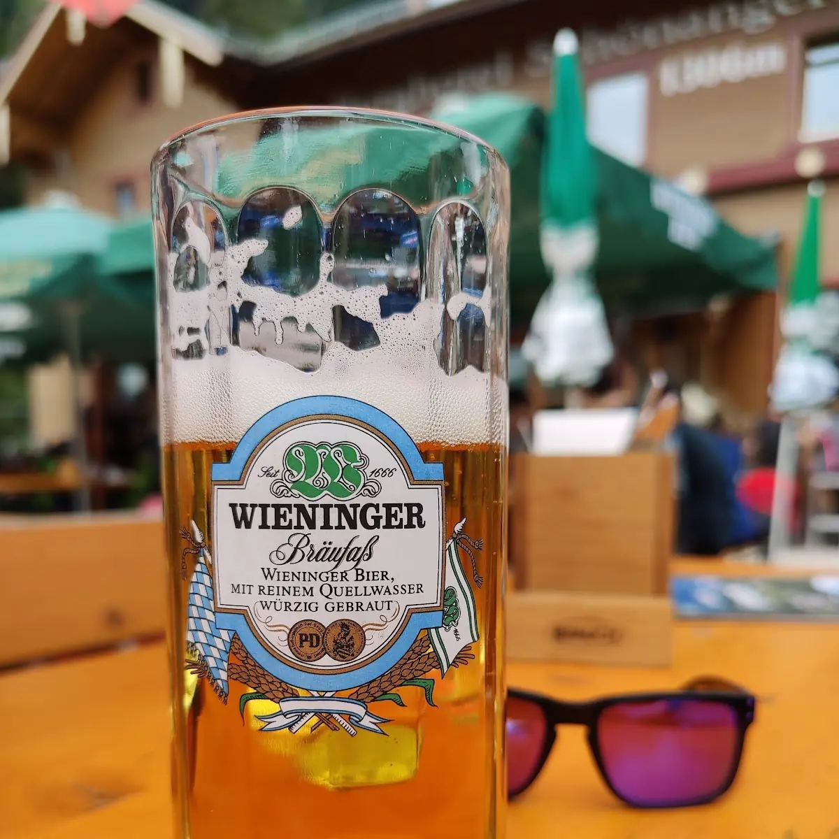 Fisches Helles Vom Fass