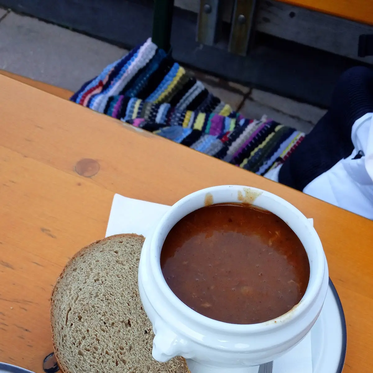 Goulash Soep