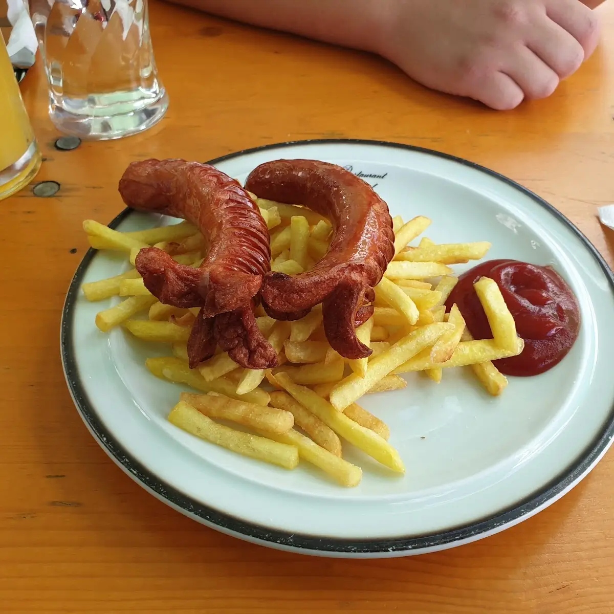 Grillwürstel