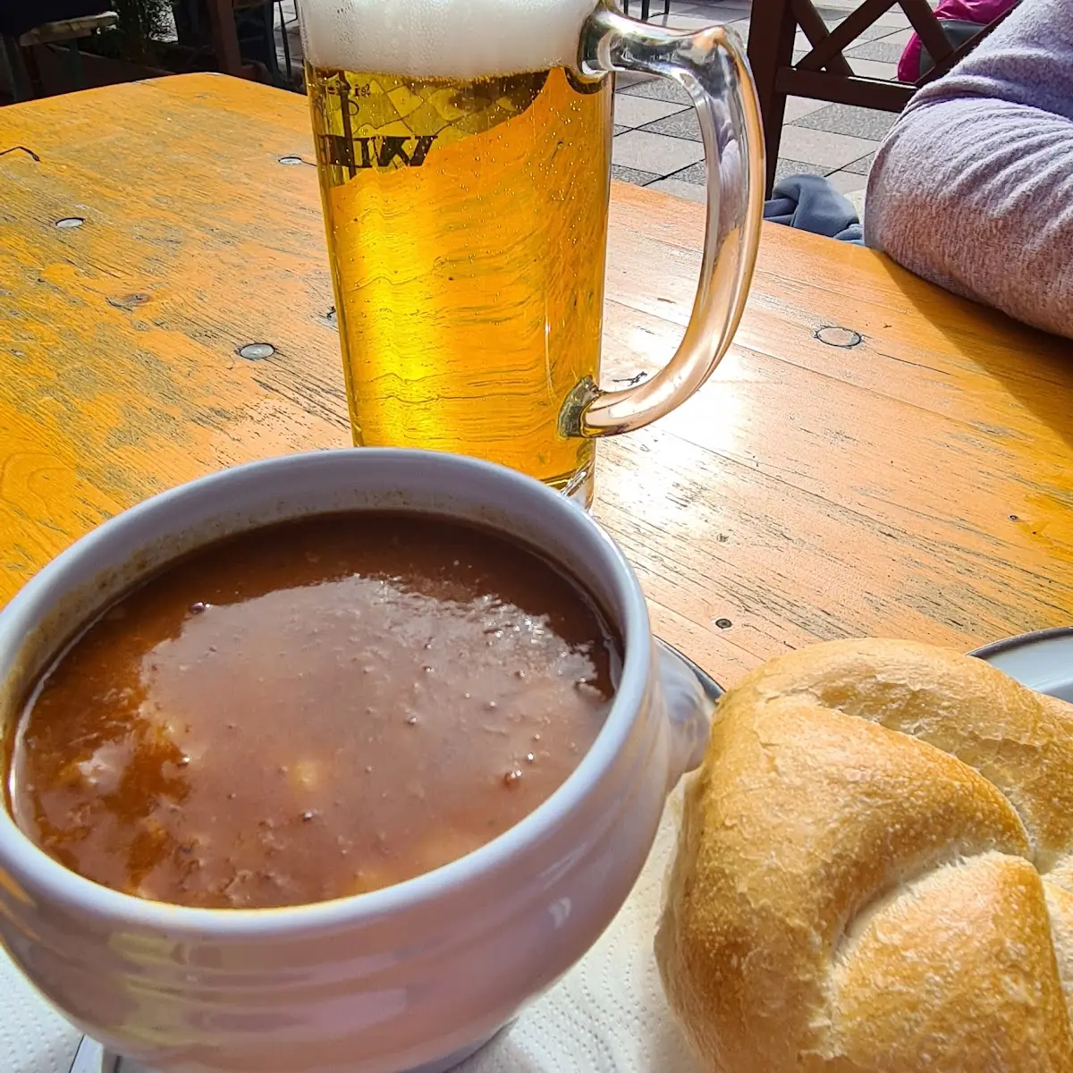 Gulaschsuppe