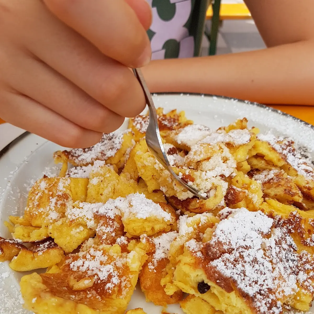 Kaiserschmarn