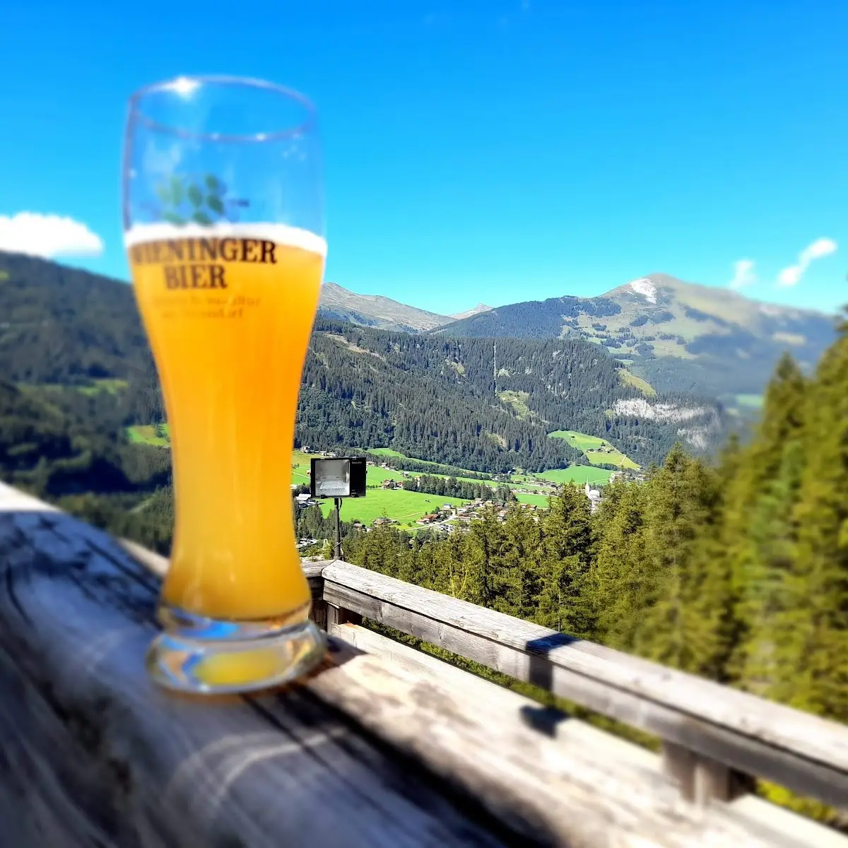 Krügerl Bier