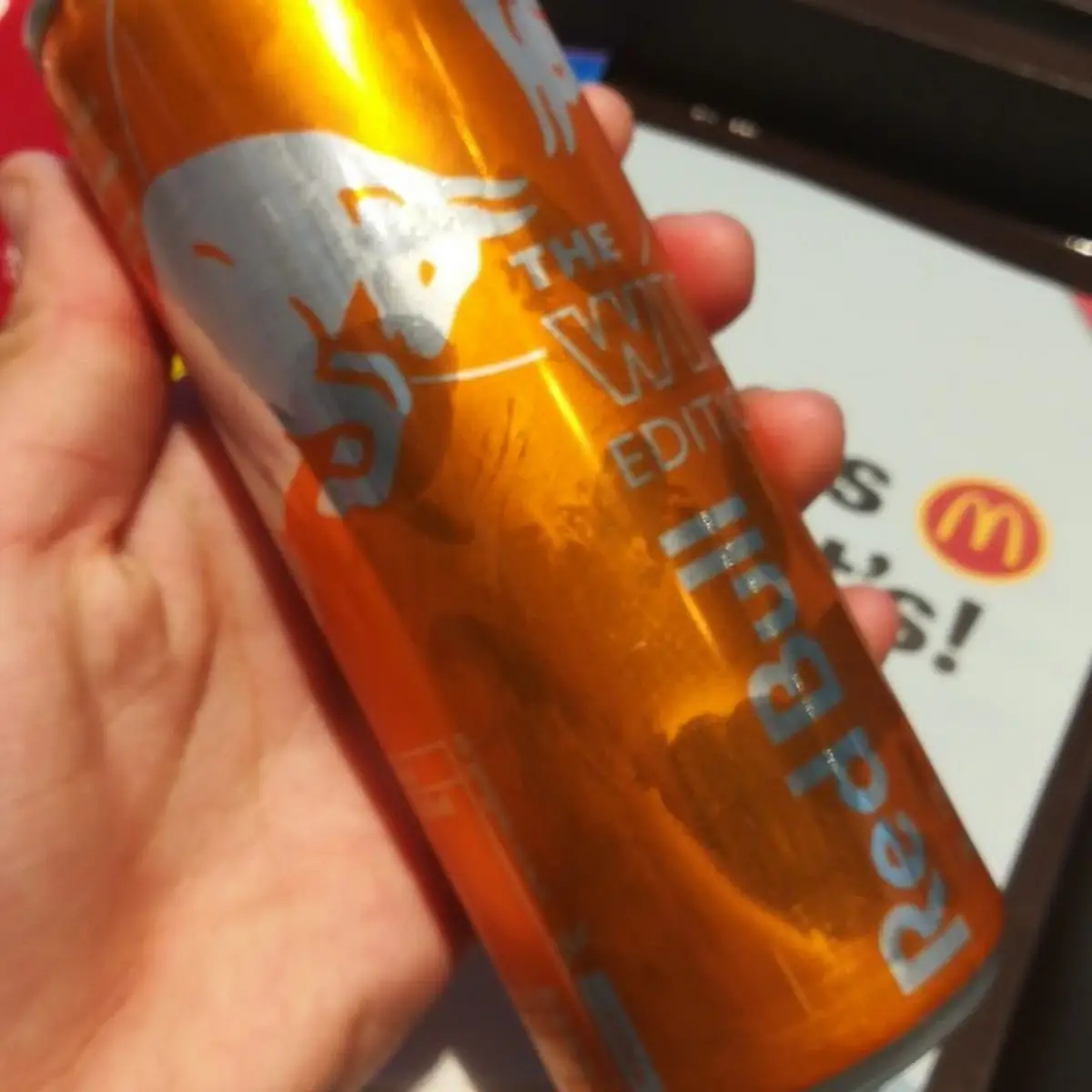 Red Bull Energy Drink