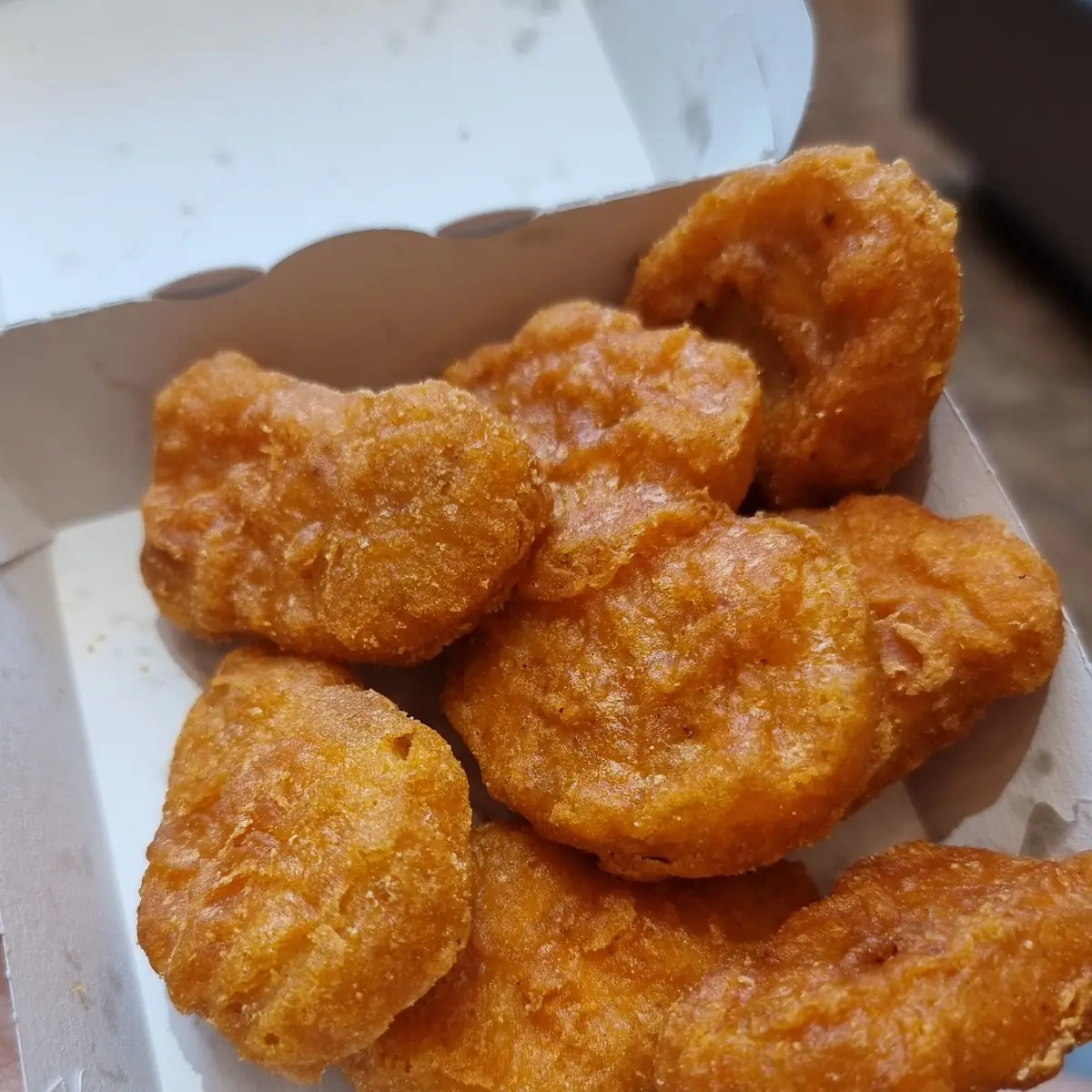 Spicy Nuggets