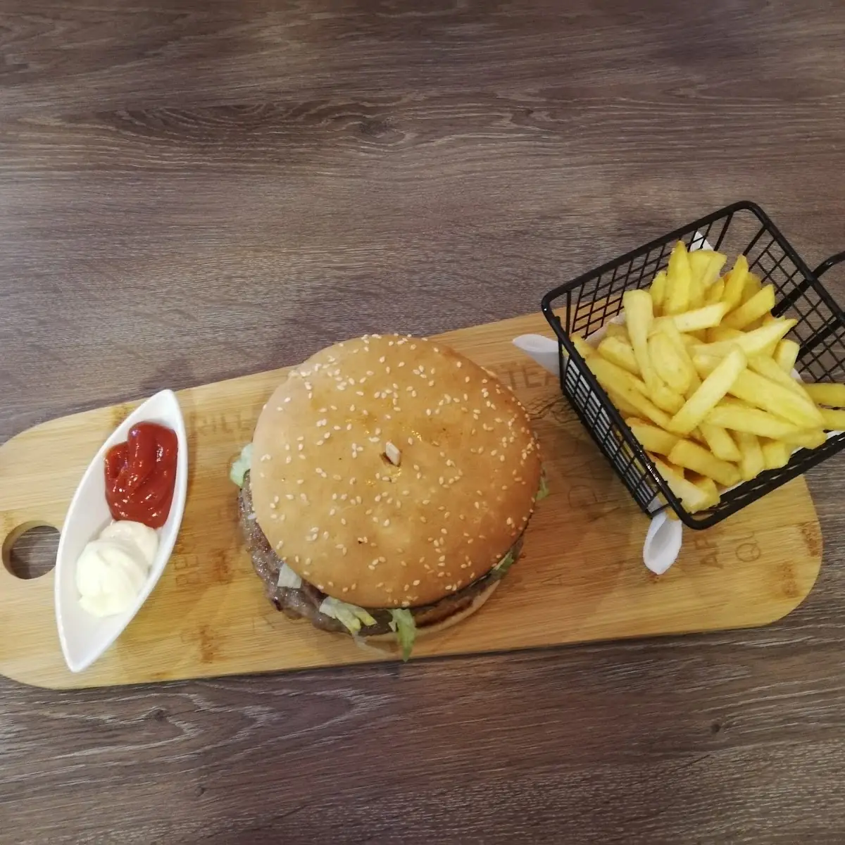 Burger