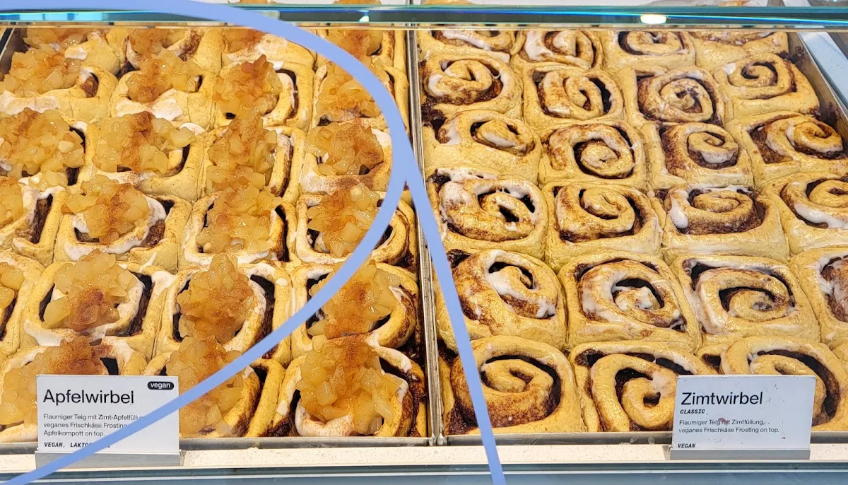 Zimtschnecken