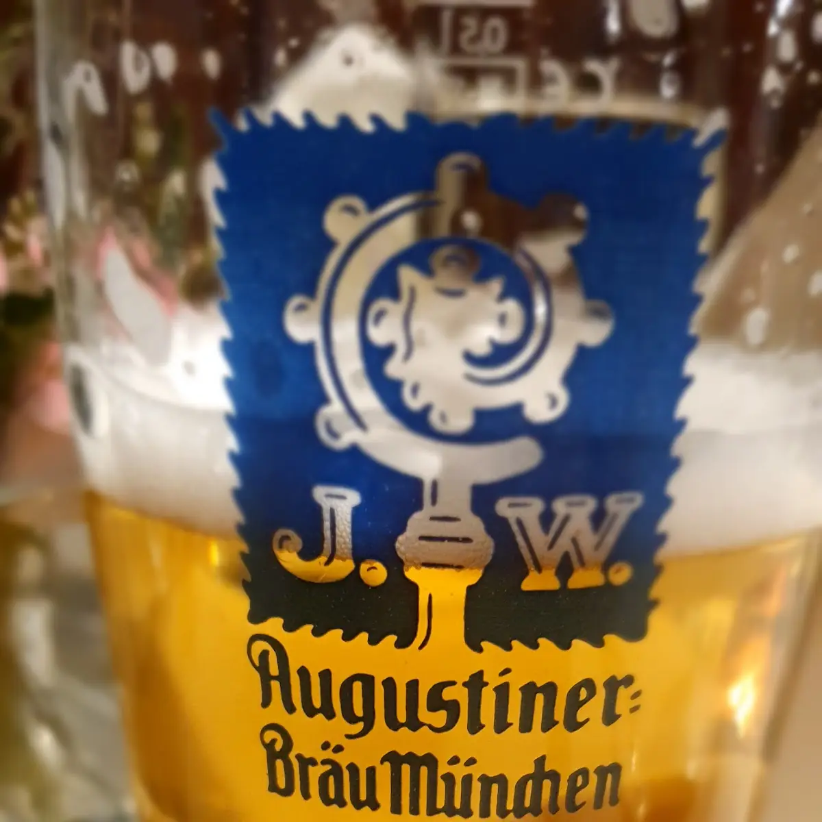 Augustiner Dunkles Bier