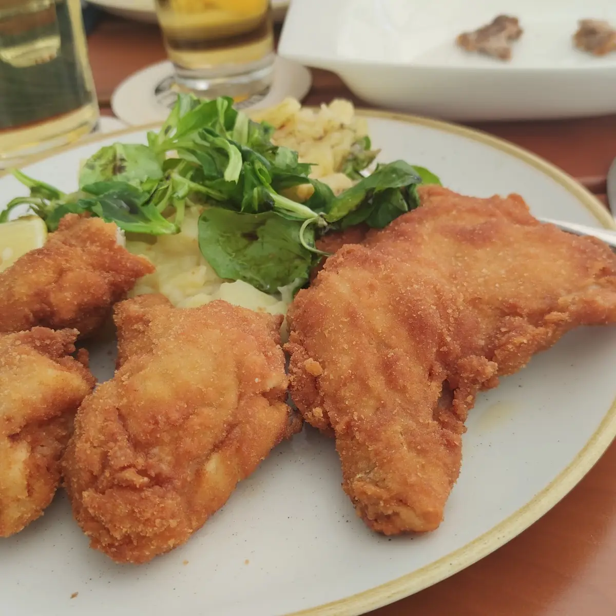 Backhendl