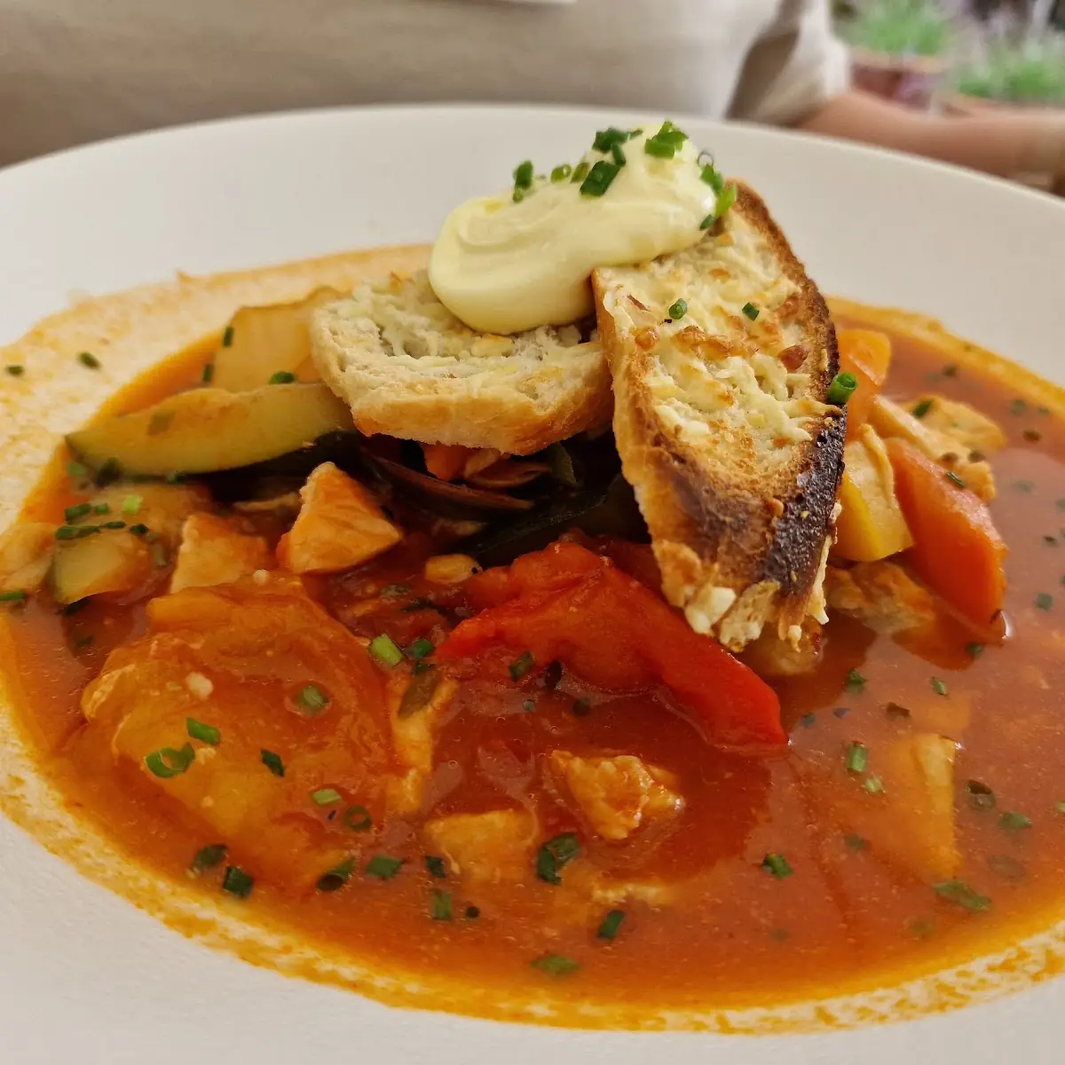 Bouillabaisse