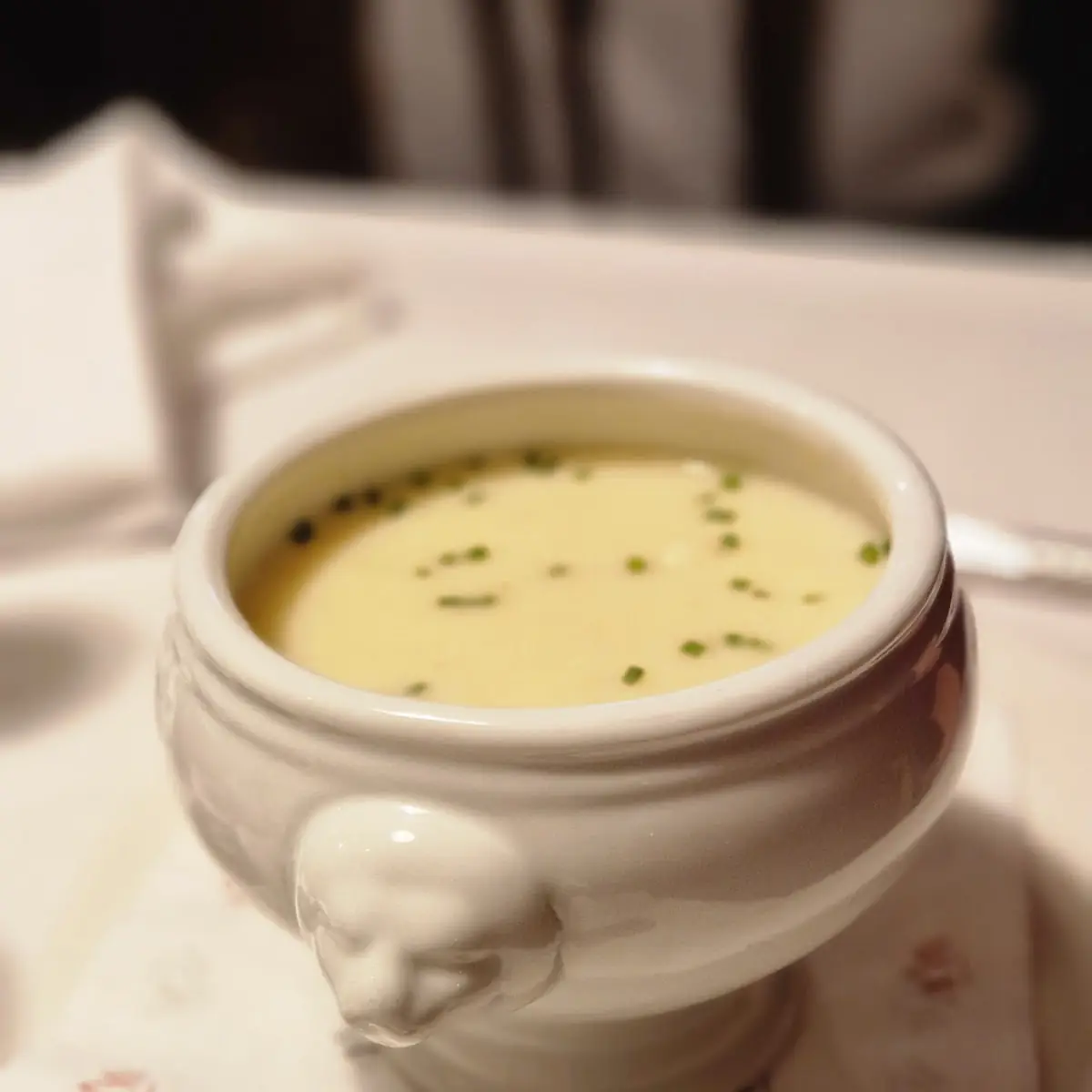 Graukäsesuppe