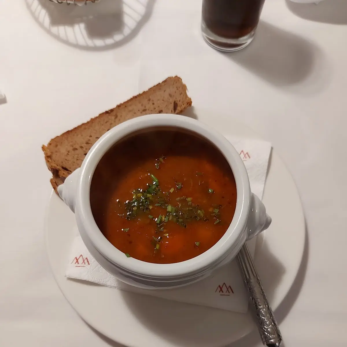 Gulaschsuppe