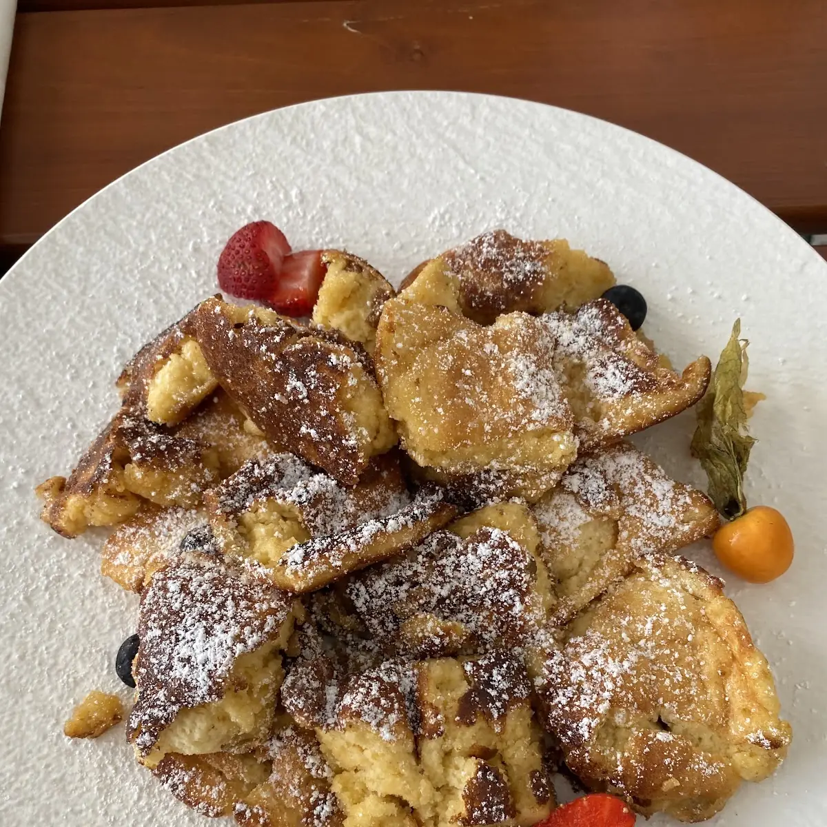 Kaiserschmarrn