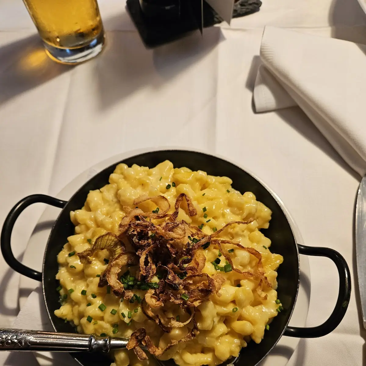 Käsespätzle