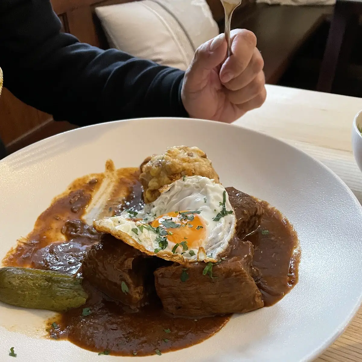 Saftgulasch