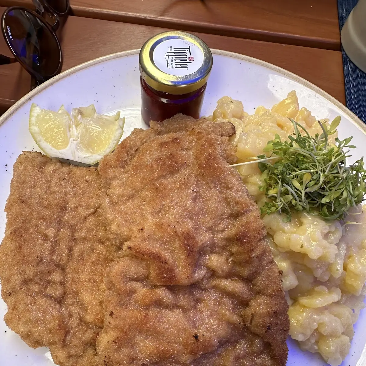 Wiener Schnitzel Vom Schwein