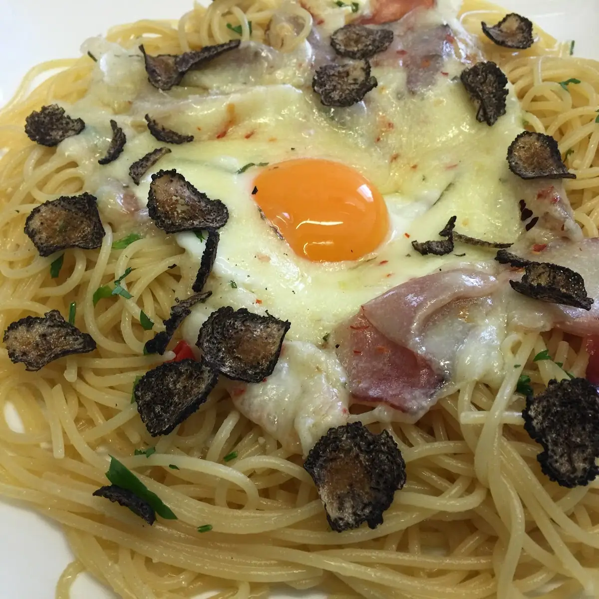 Con Tartufo