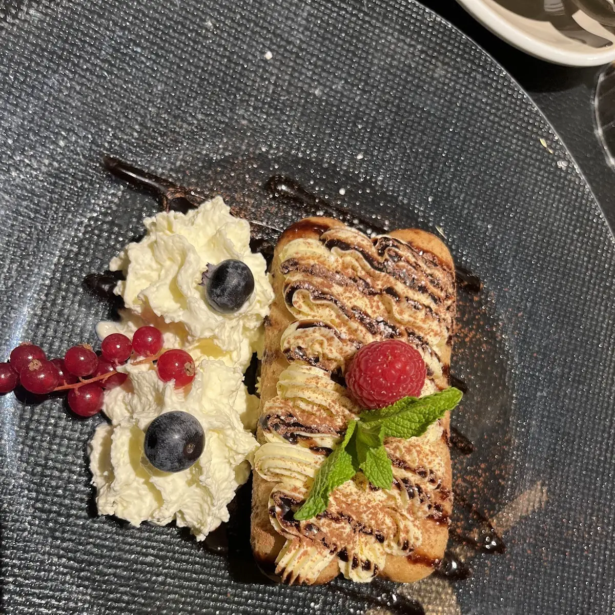 Hausgemachtes Tiramisu
