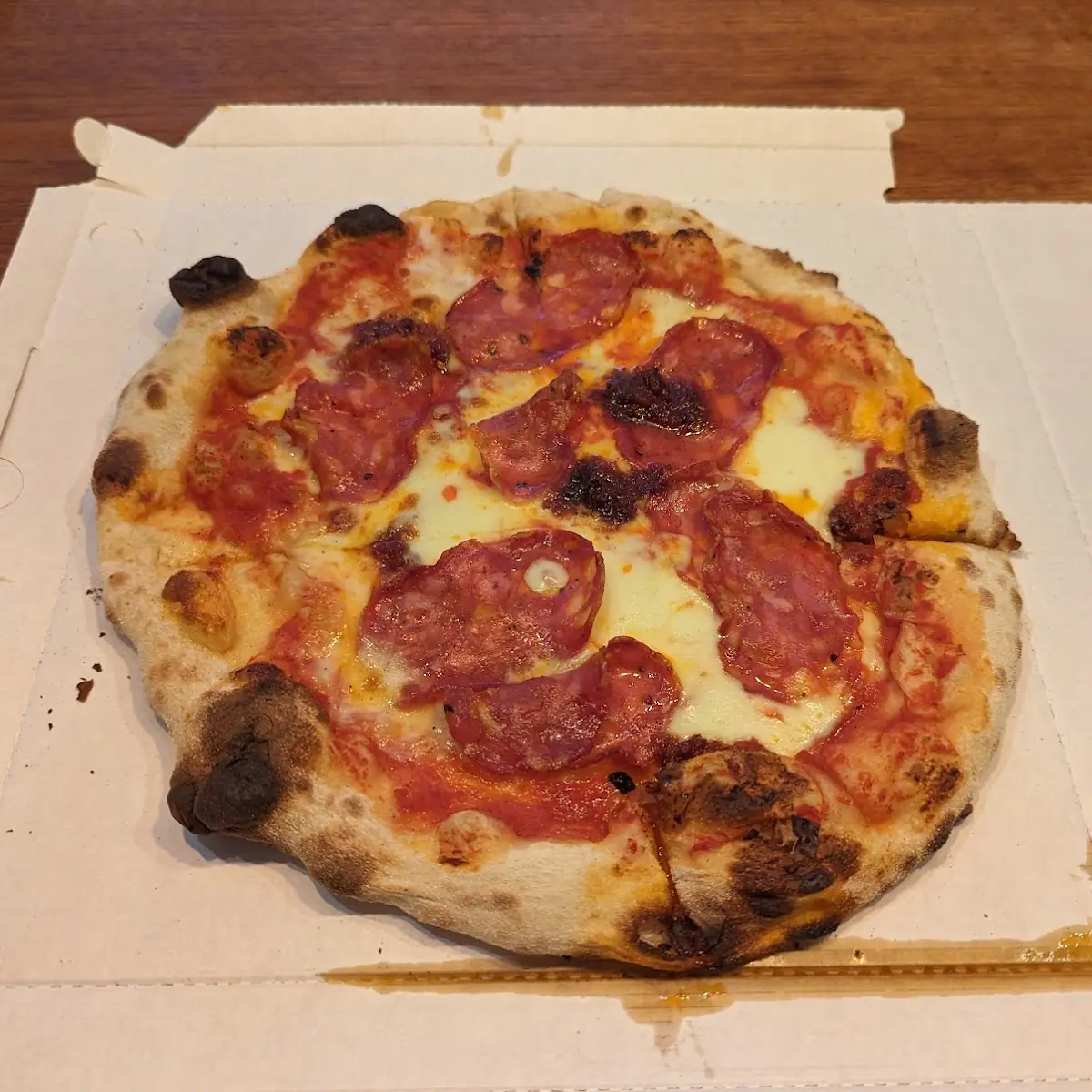 Pizza Diavola