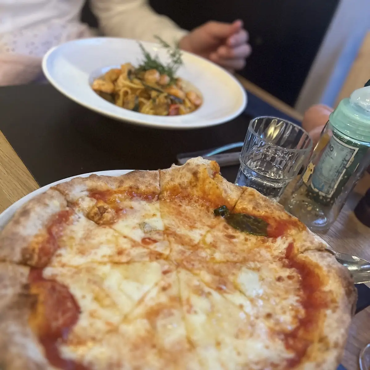 Pizza Quatro Formaggi