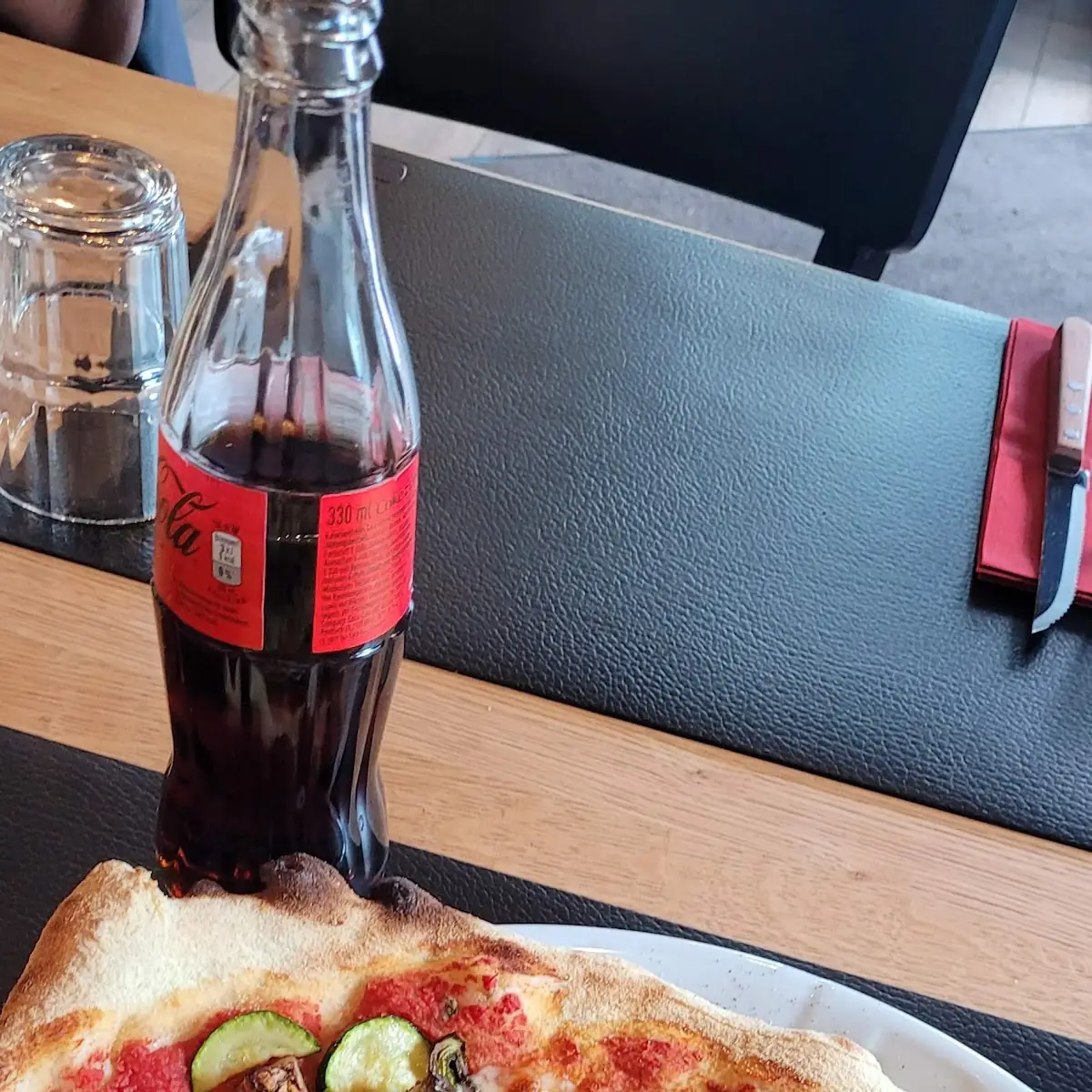 Pizza Vegetariana