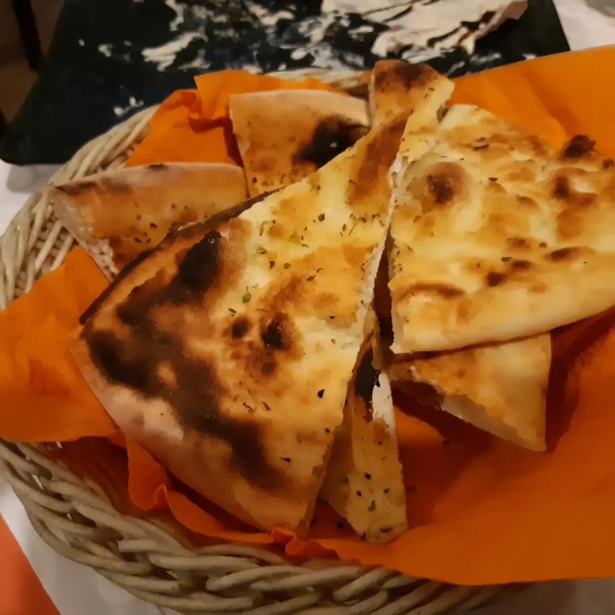Pizzabrot