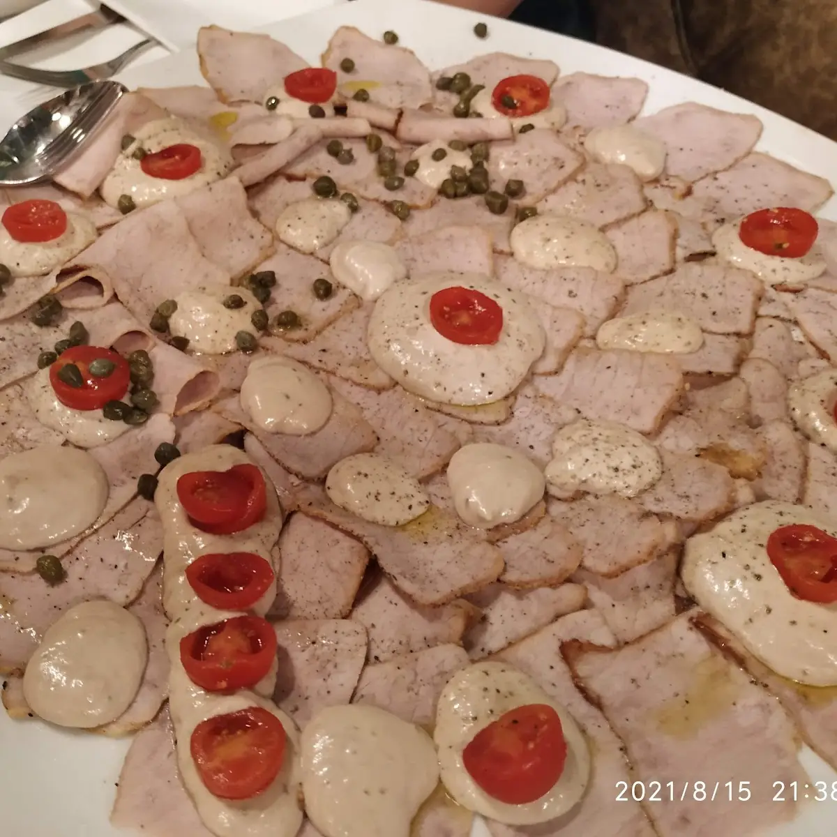 Vitello Tonnato