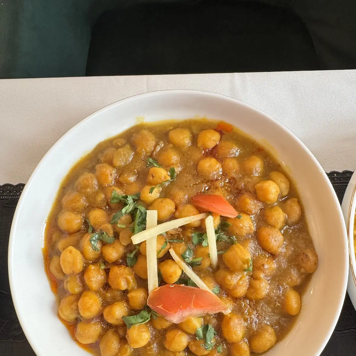 Channa Masala