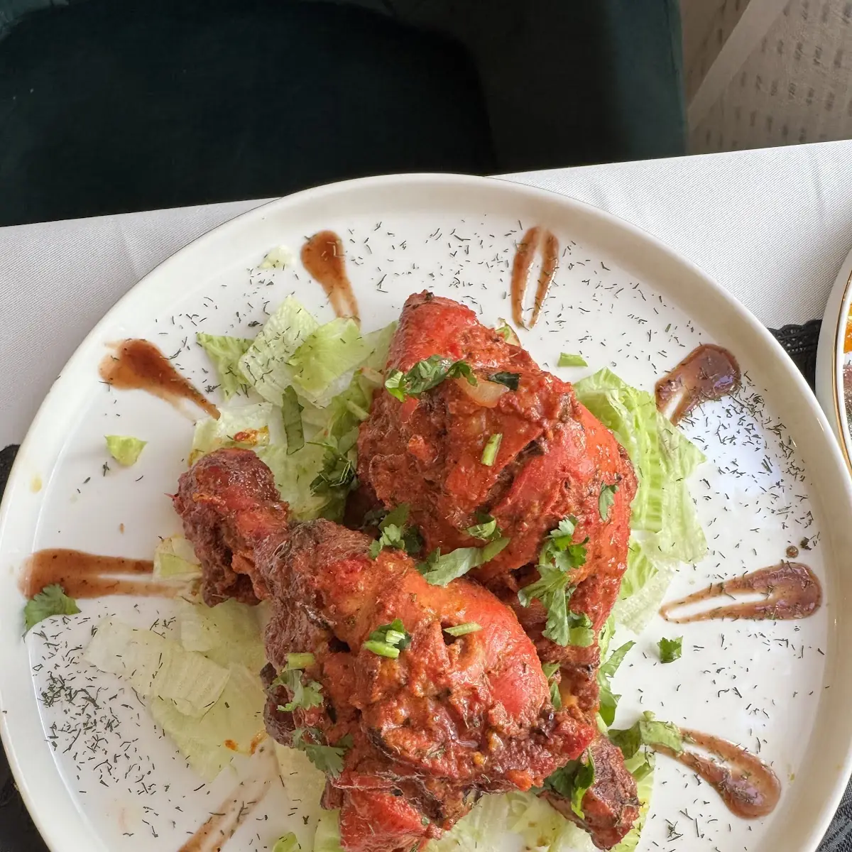 Murgh Tandoori