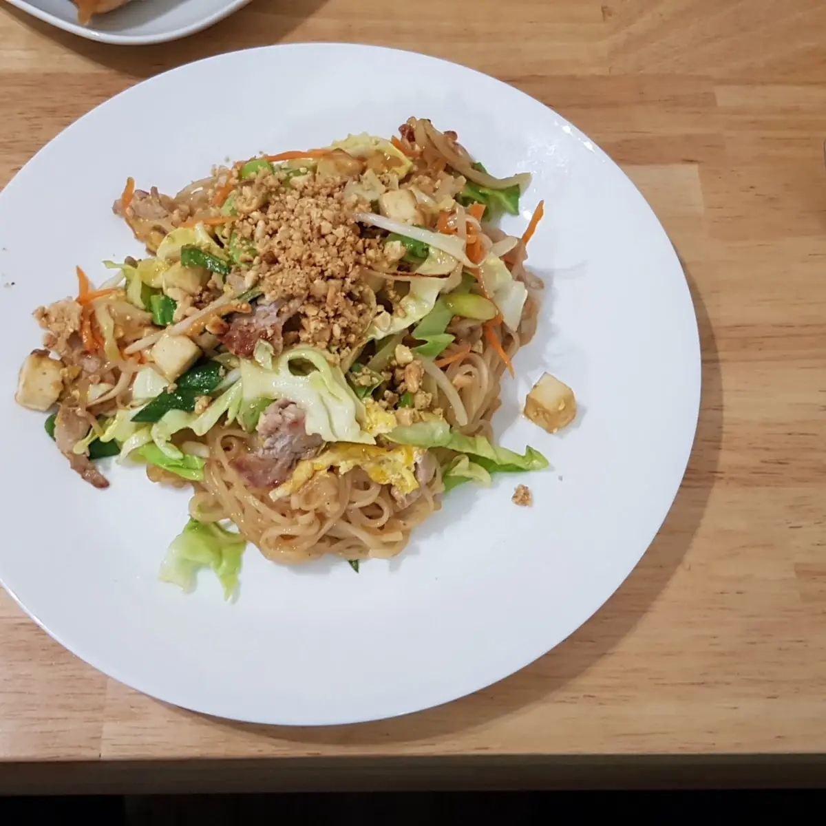 Pad Thai Pork
