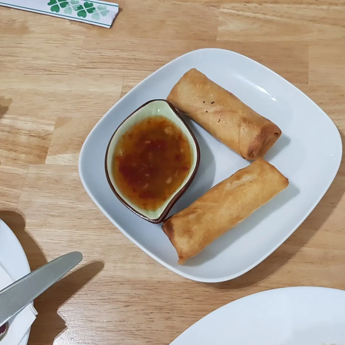 Spring Roll Vegetarian