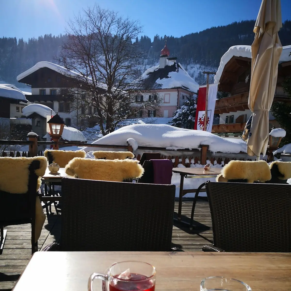 Früchtetee