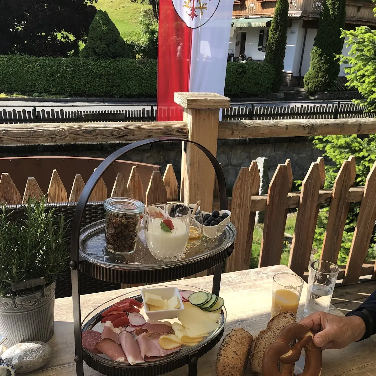 Süßes & Herzhaftes Frühstück