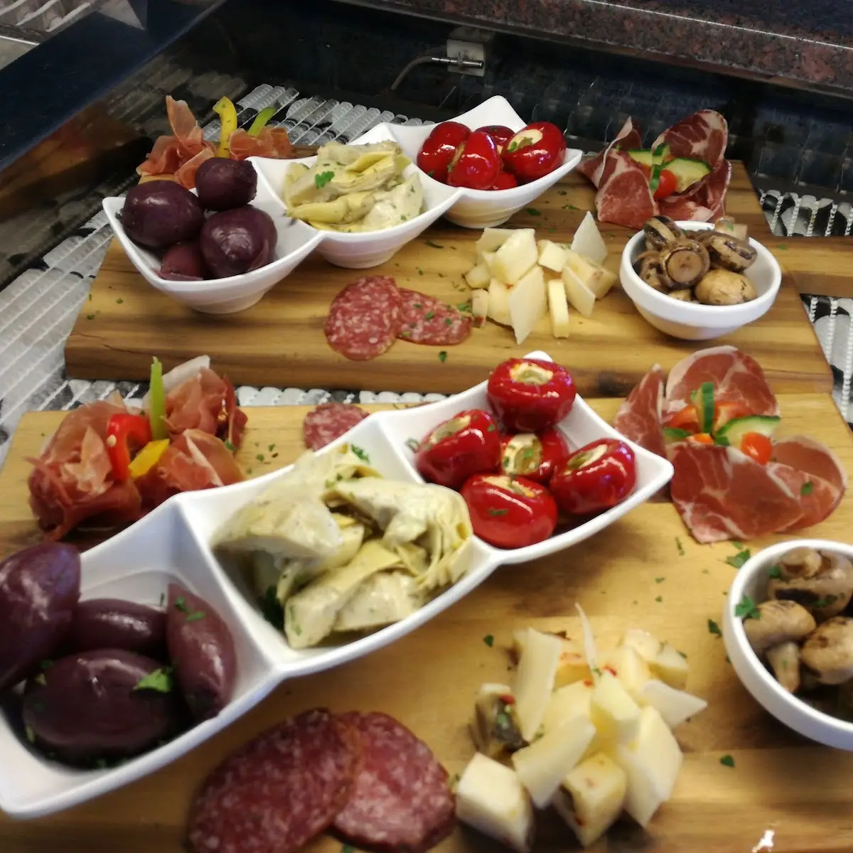 Antipasti Italiani