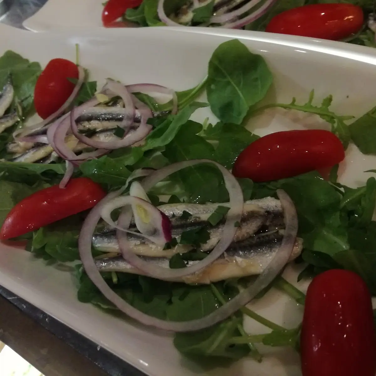 Sardellenfilet