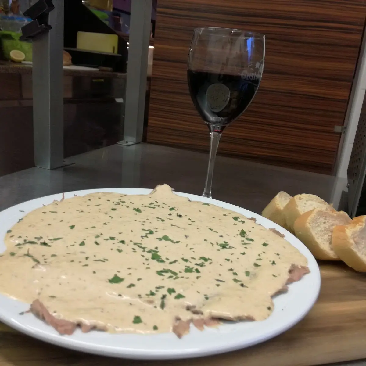 Vitello Tonnato