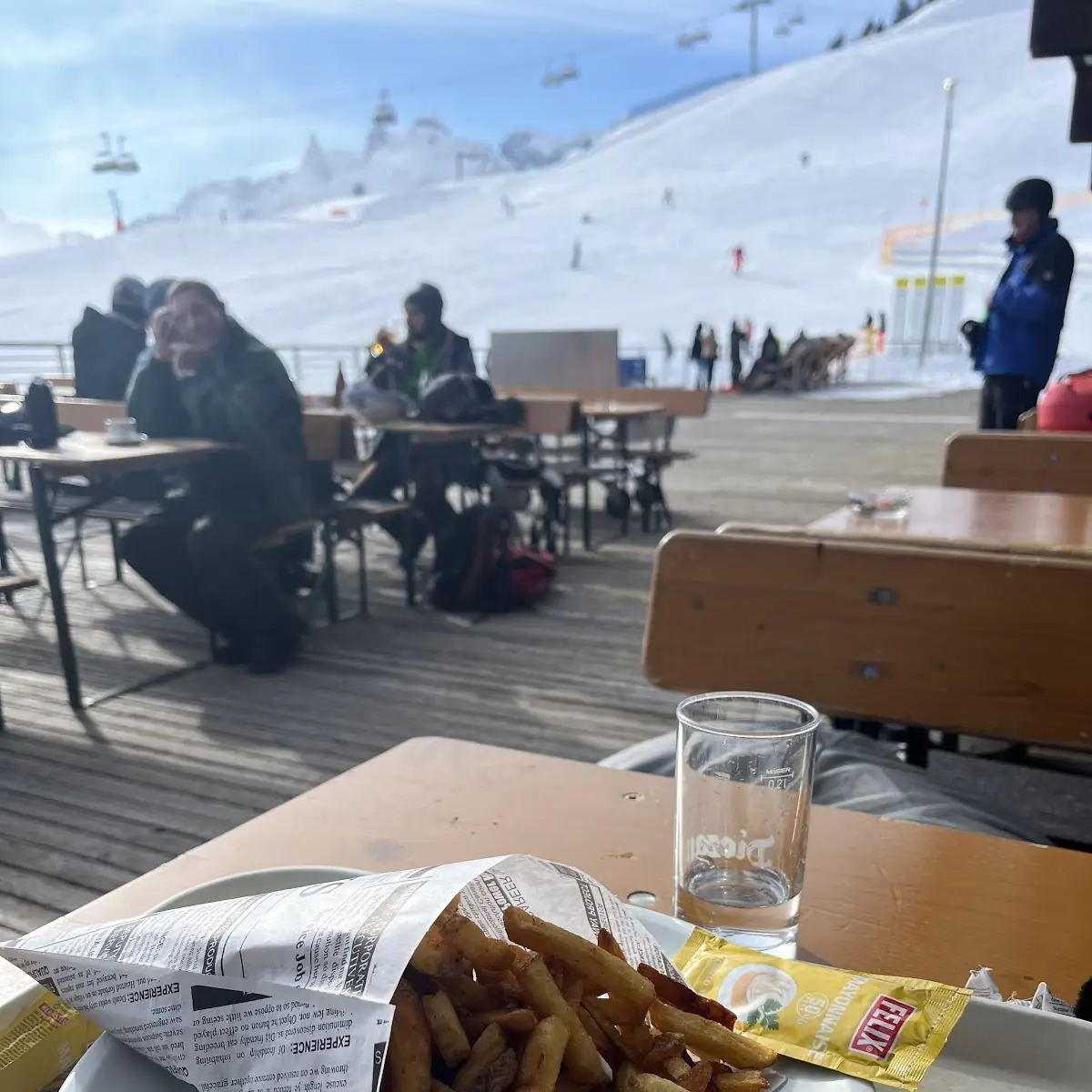 French Fries