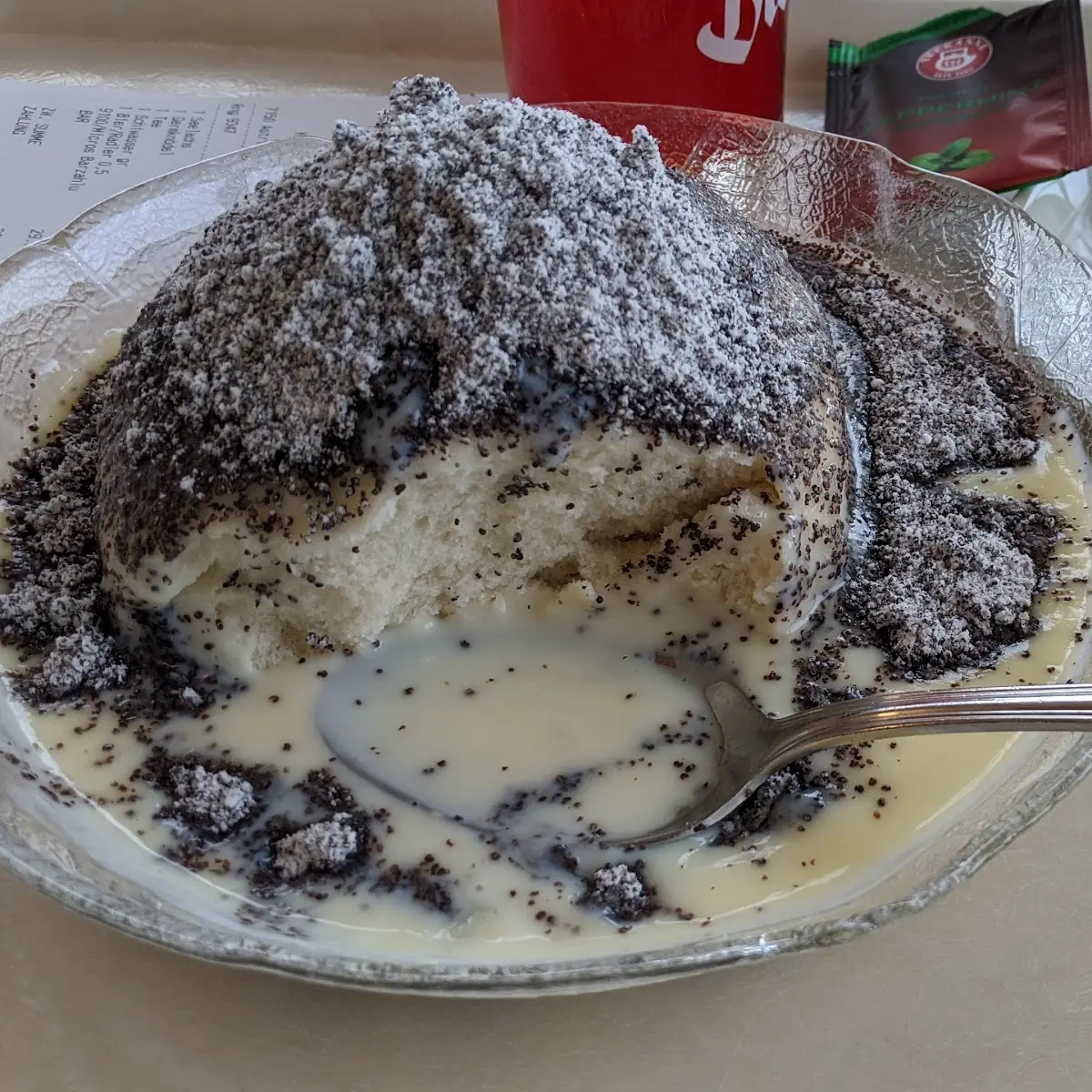 Germknödel