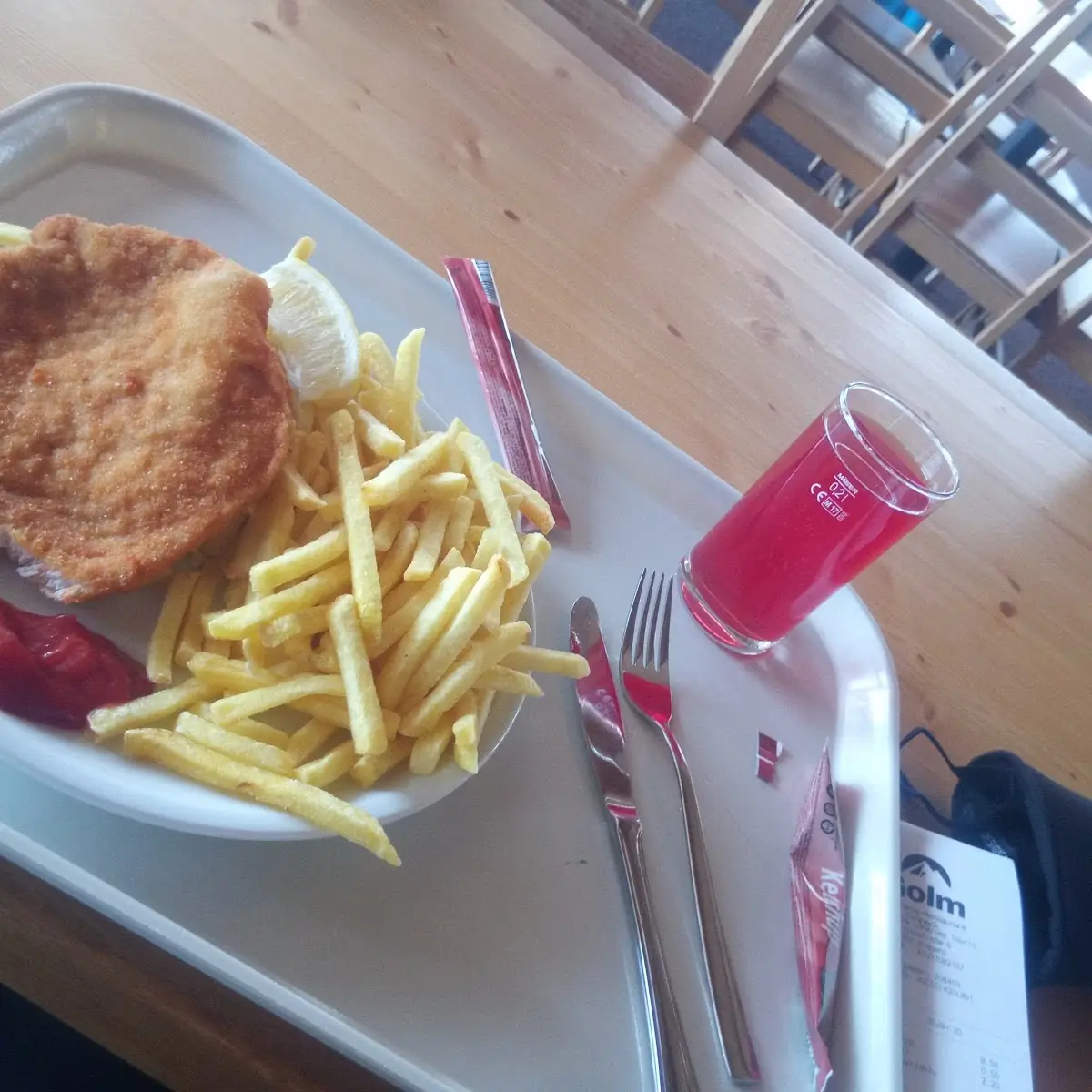 Schnitzel Wiener Art