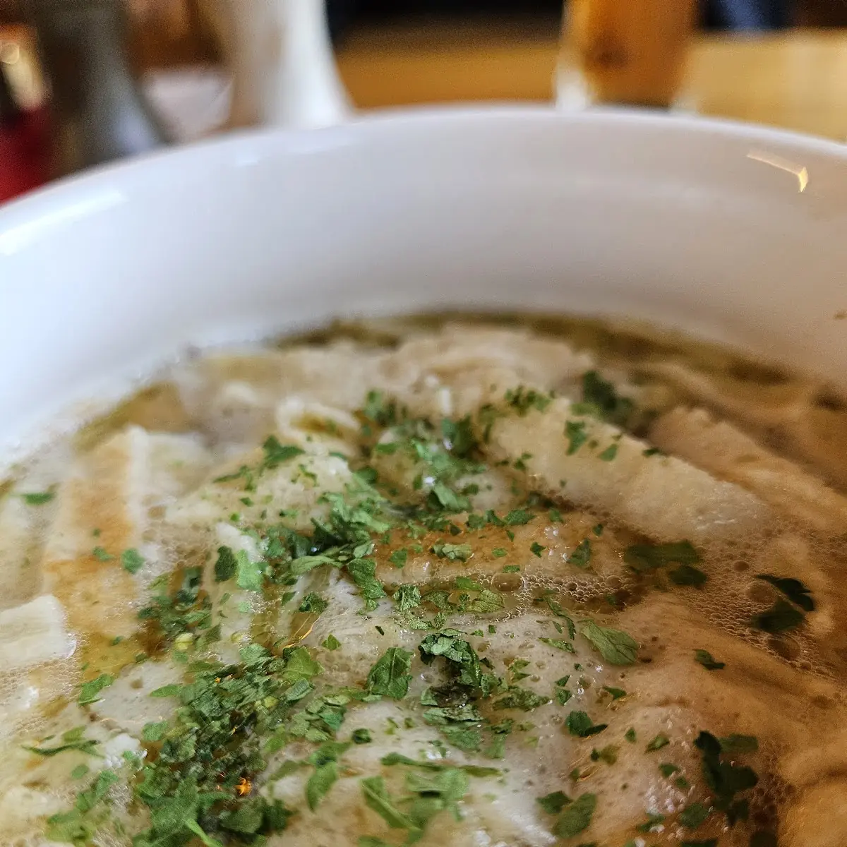 Frittatensuppe