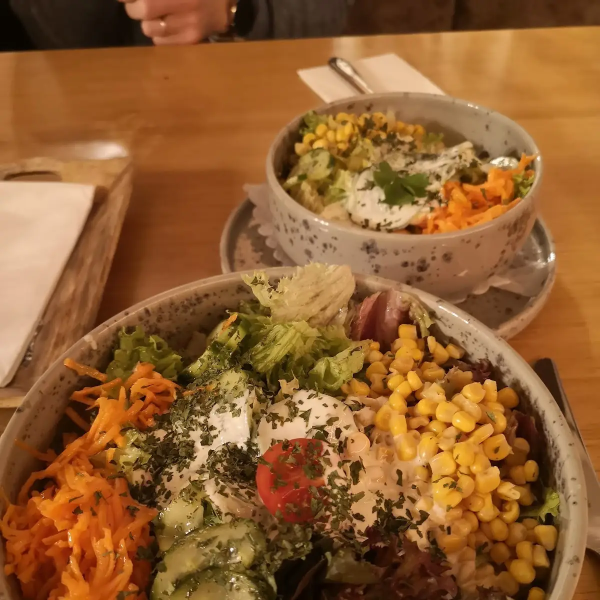 Gemischter Salat