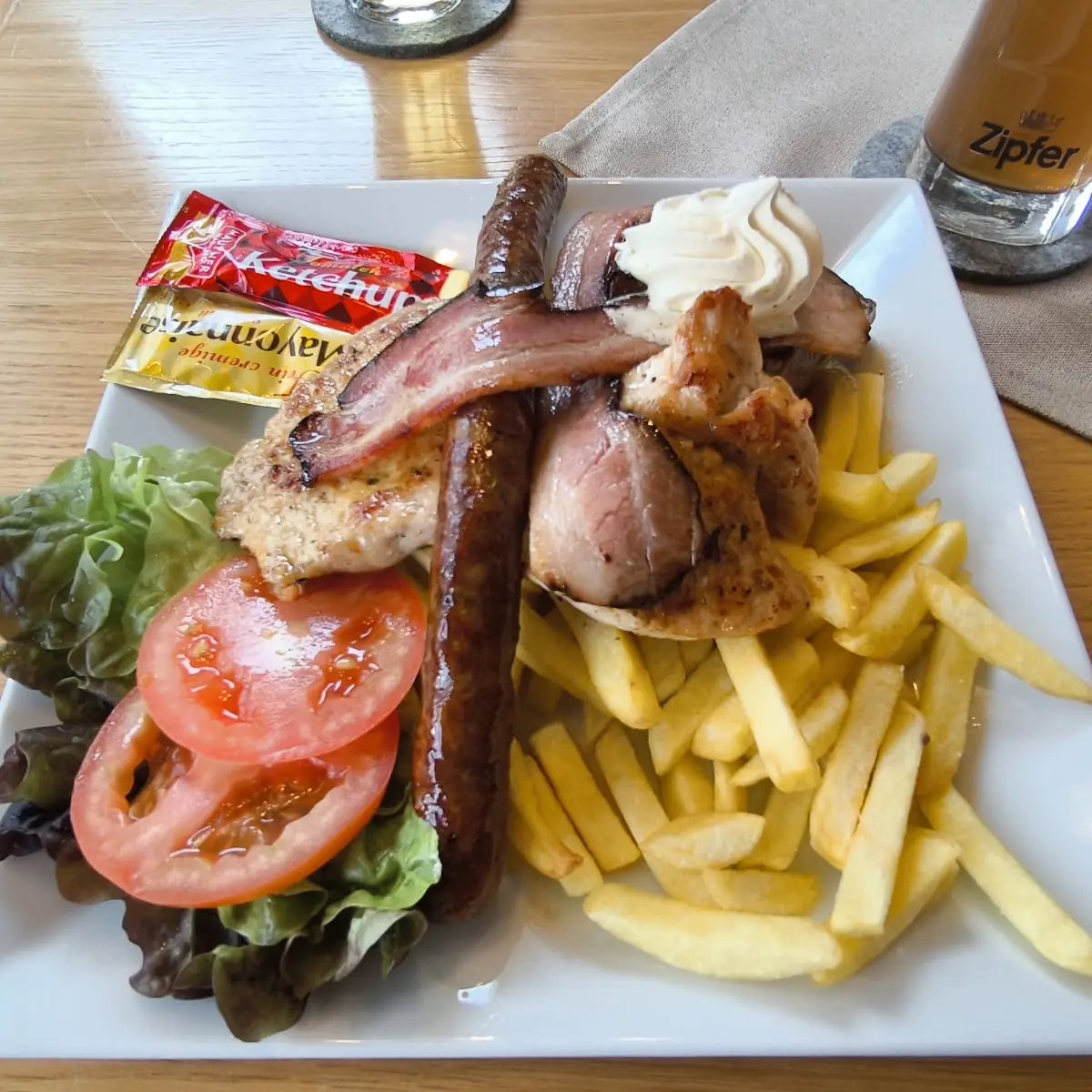 Grillteller