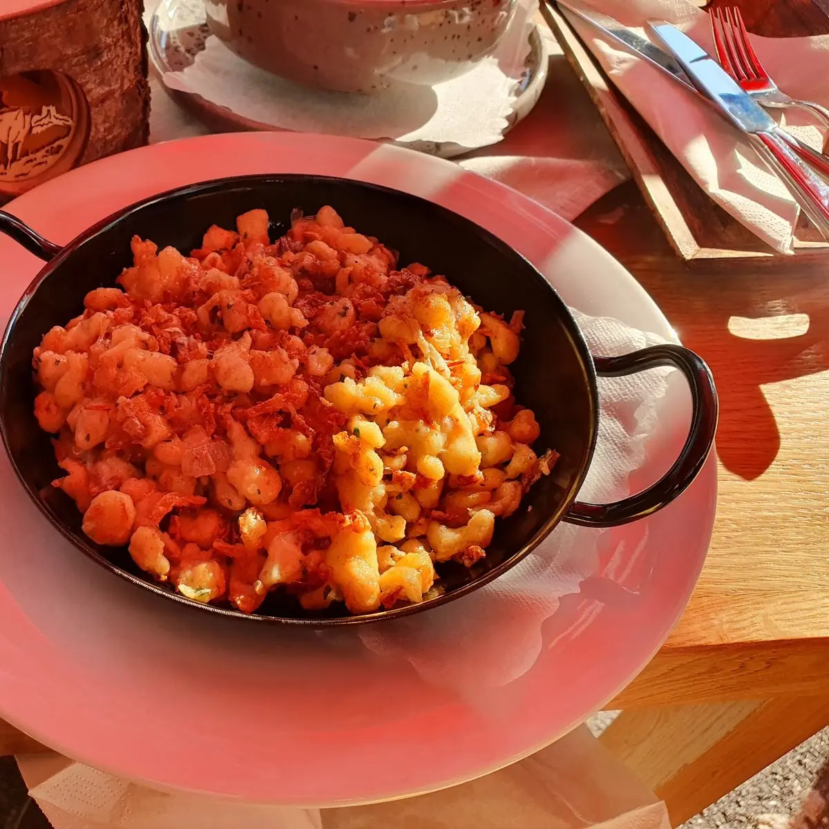 Käsespätzle