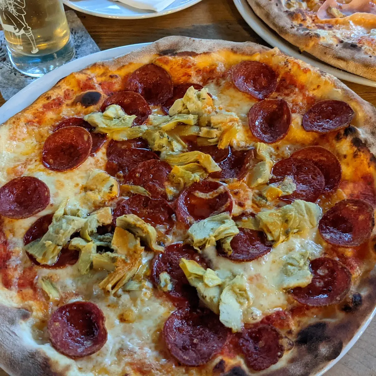 Pizza Speciale