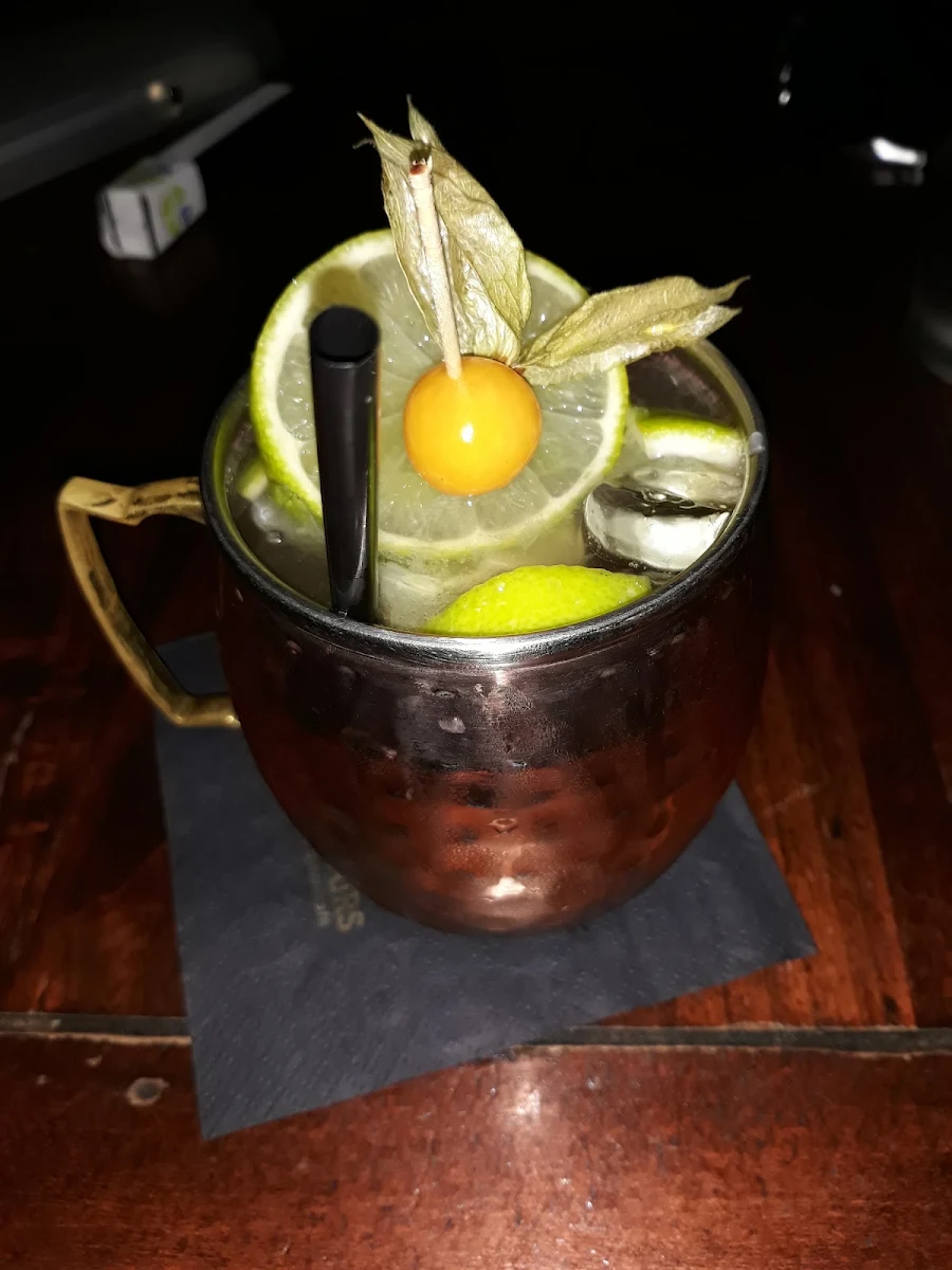 Moscow Mule
