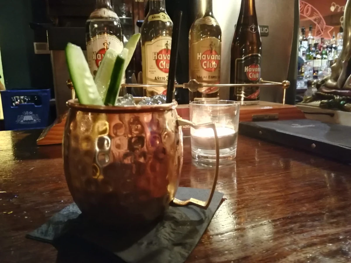 Munich Mule